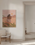 Canvas - Sunset - Admen.dk