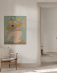 Canvas - The Weight Of The World - Admen.dk