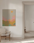 Canvas - Wide Open Spaces - Admen.dk