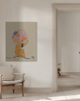 Canvas - World On Her Shoulders - Admen.dk