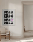 Canvas - Disco - Admen.dk