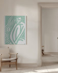 Canvas - The Silence (mint) - Admen.dk