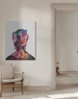 Canvas - Frida Silhouette - Admen.dk