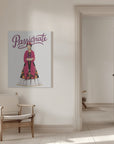 Canvas - Frida Passionate - Admen.dk