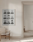 Canvas - Artists Meszelyilka - Admen.dk