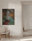 Canvas - Geisha - Admen.dk