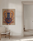 Canvas - Vessel Collection : Blossom - Admen.dk