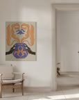 Canvas - Vessel Collection: New Beginnings - Admen.dk