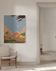 Canvas - Sweet Summer - Admen.dk