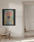 Canvas - Croaker and Meowster Adventure - Admen.dk