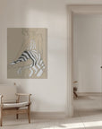 Canvas - Nude Art Nouveau - Admen.dk