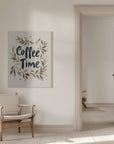 Canvas - Coffee time - Admen.dk