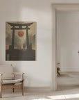 Canvas - Flowing Path - Admen.dk