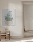 Canvas - Calm Neutrals 3 - Admen.dk