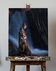 Canvas - Ichijo Fall - Admen.dk