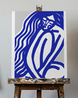 Canvas - The Silence (Blue) - Admen.dk