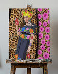 Canvas - love Frida - Admen.dk