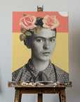 Canvas - Frida - Admen.dk