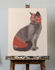 Canvas - Chat Catcheur - Admen.dk