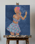 Canvas - Not your girl - Admen.dk