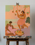 Canvas - Autumn - Admen.dk