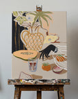 Canvas - Fruitful Spread - Admen.dk