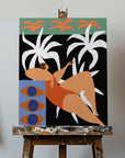 Canvas - Lazing - Admen.dk