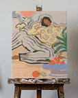 Canvas - Lazydays - Admen.dk