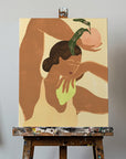 Canvas - Lemonapple - Admen.dk