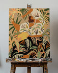 Canvas - Nature Embrace - Admen.dk