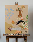 Canvas - Pass Me The Pear - Admen.dk