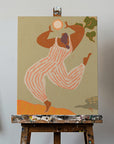 Canvas - Reach For The Sun - Admen.dk