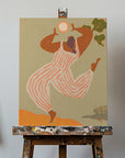 Canvas - Reach For The Sun - Admen.dk
