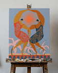Canvas - Sisterhood - Admen.dk