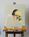 Canvas - Thecrysanthemum - Admen.dk