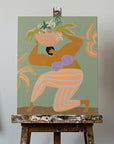 Canvas - The Weight Of The World - Admen.dk