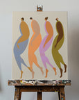 Canvas - We The Giants - Admen.dk