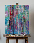 Canvas - Df967 Bloomshimmersparkleii