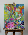 Canvas - Df107knee Deep Ii