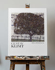 Canvas - Der Apfelbaum (1916) Gustav Klimt - Admen.dk