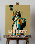 Canvas - Liberty