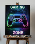 Canvas - Gaming Zone