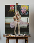 Canvas - New Marilyn