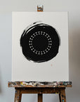 Canvas - Ball Bearing - Admen.dk