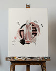 Canvas - Fu Xing | 福星 - Admen.dk