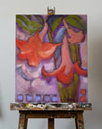 Canvas - Winterblossomii