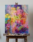 Canvas - Grace In My Garden 5800