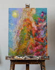 Canvas - Gaiablossoming 5800