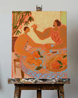 Canvas - The Mandarin - Admen.dk