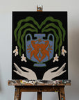Canvas - Vessel Collection : Harmony - Admen.dk